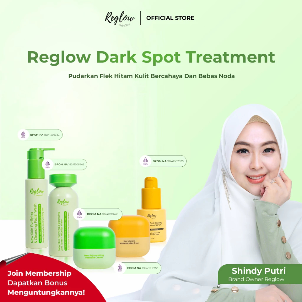 Reseller reglow