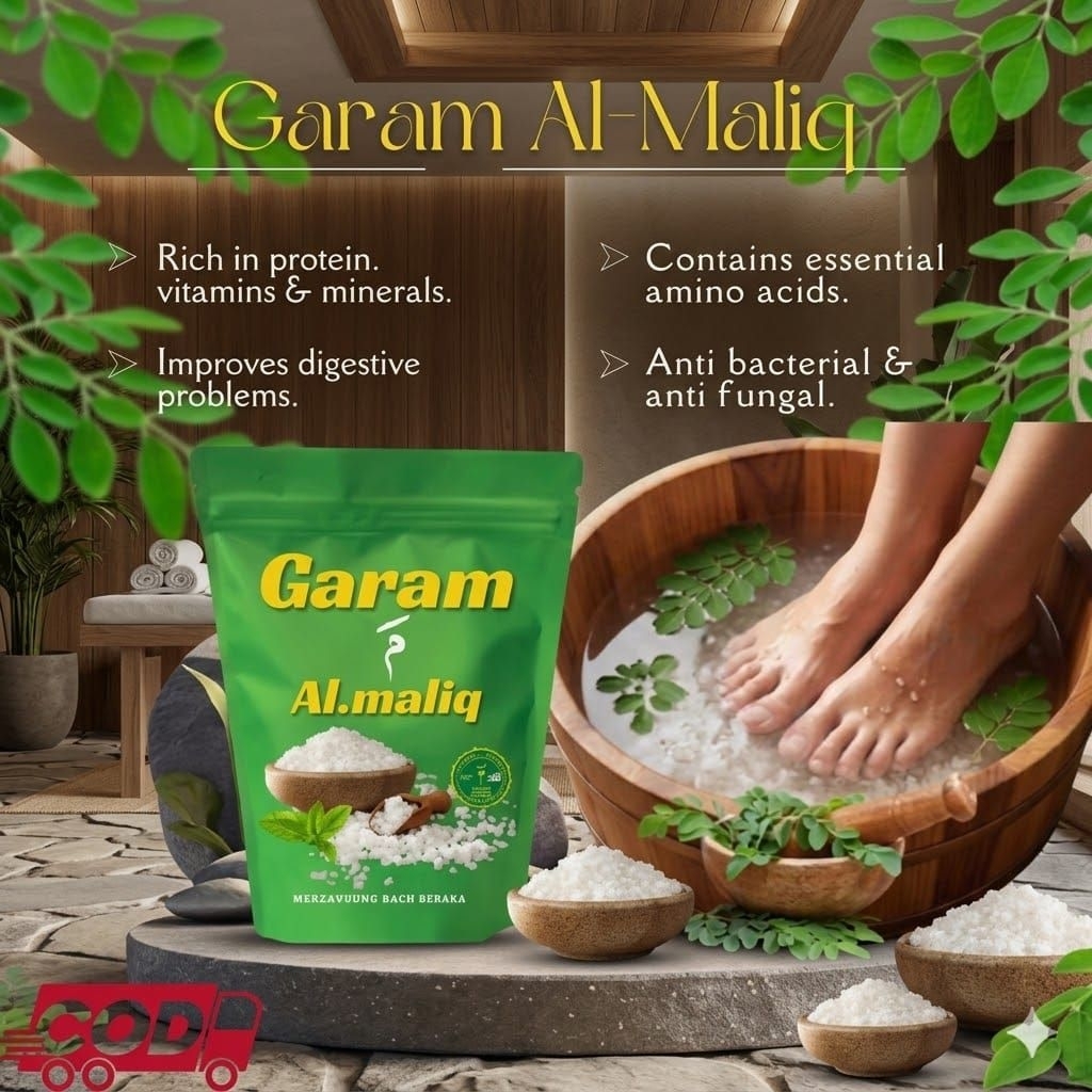 garam herball almaliq