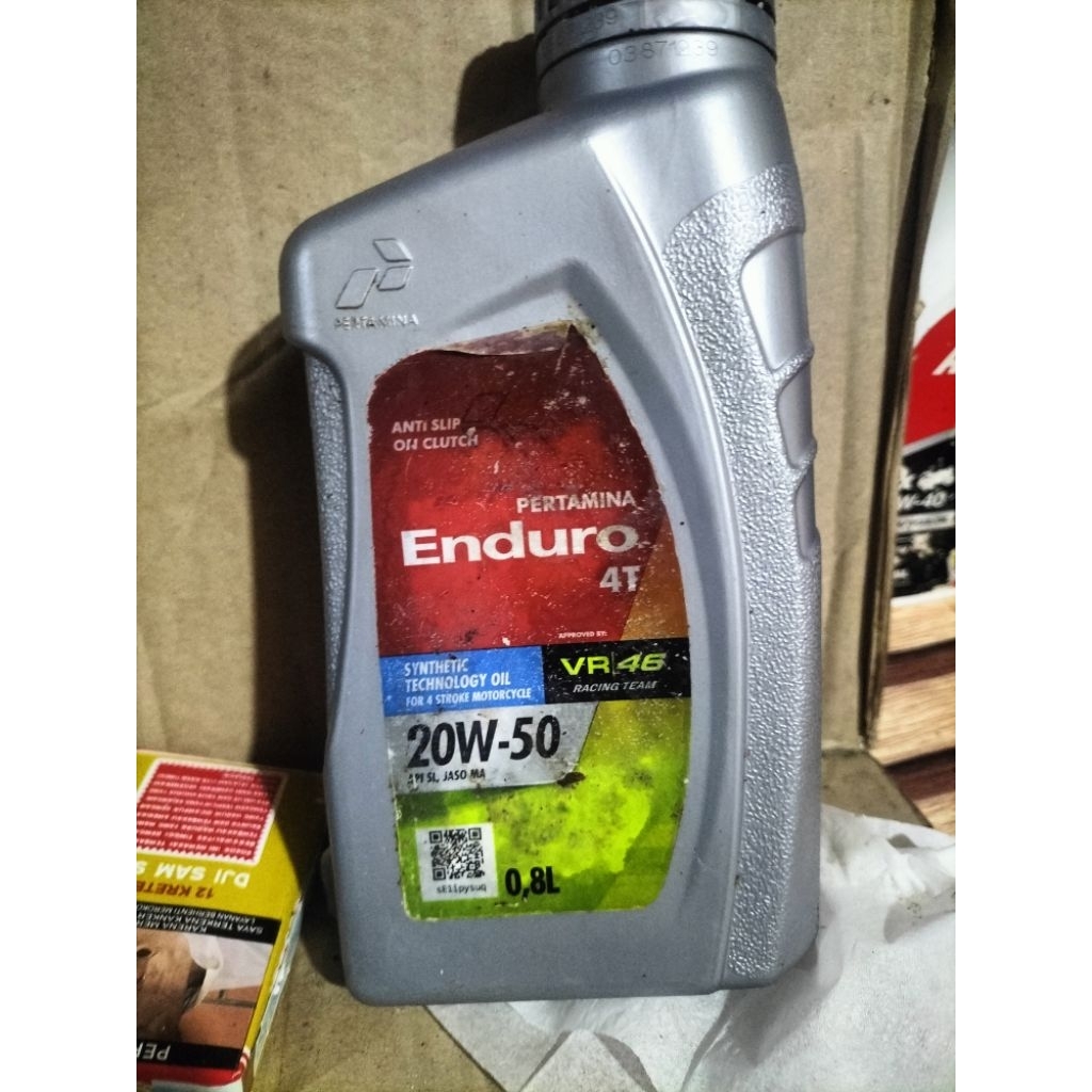 ENDURO 4T 800ML