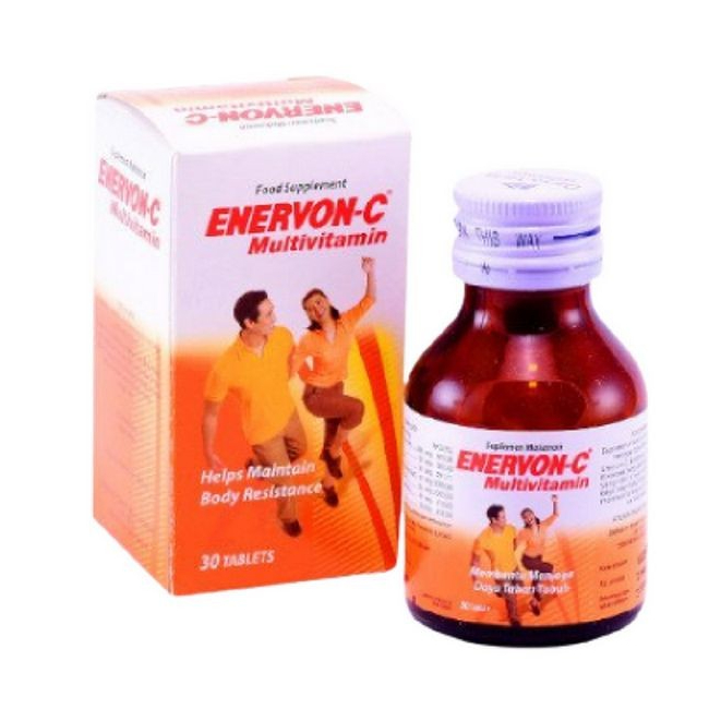ENERVON C 1 BOX 30 TABLET