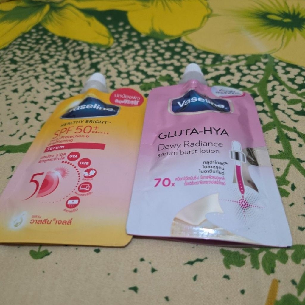 Vaseline Thailand