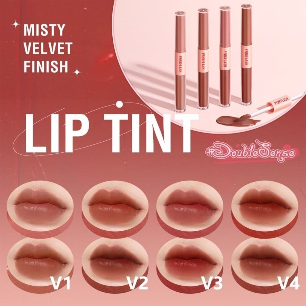 PINKFLASH DUO LIPGLOSS – PF L35