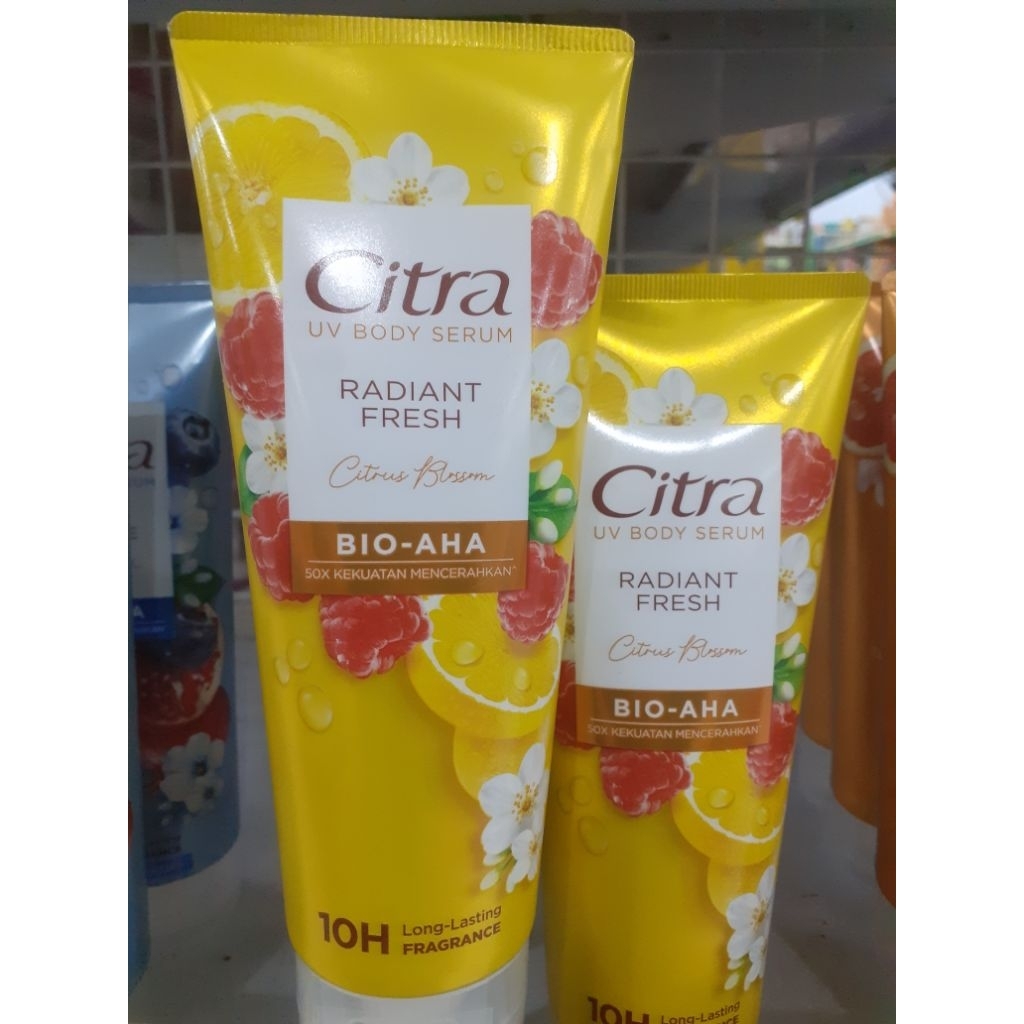 CITRA BODY SERUM 180ML
