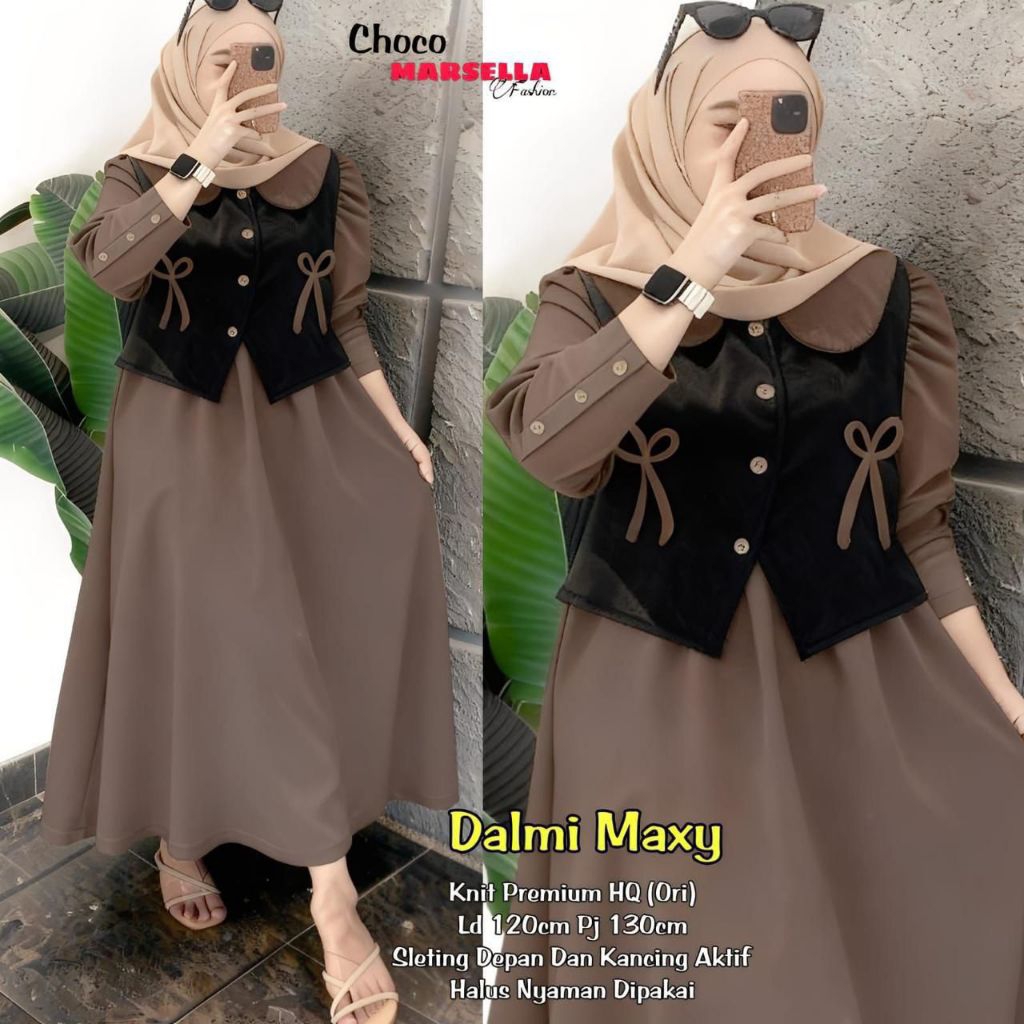 Dalmi Maxy
