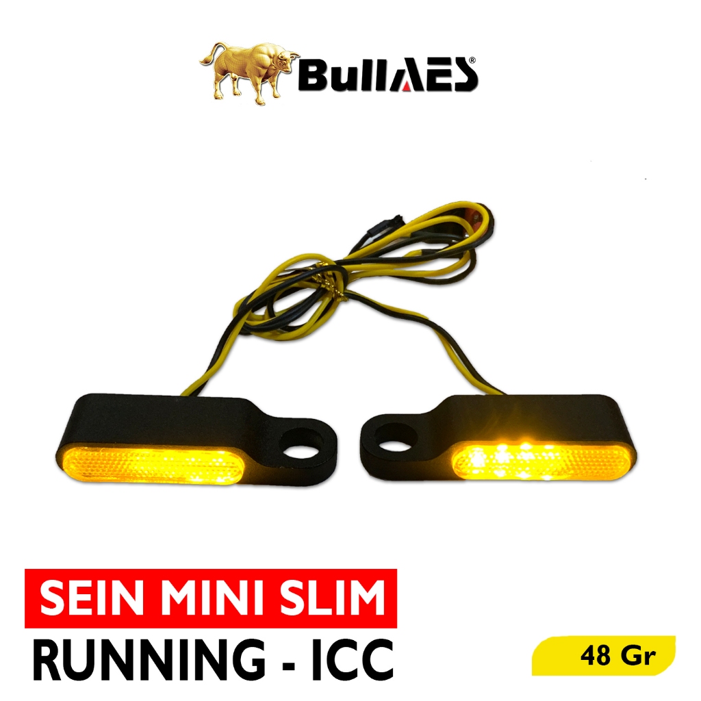 Sein Mini Slim Running Sein LED ICC
