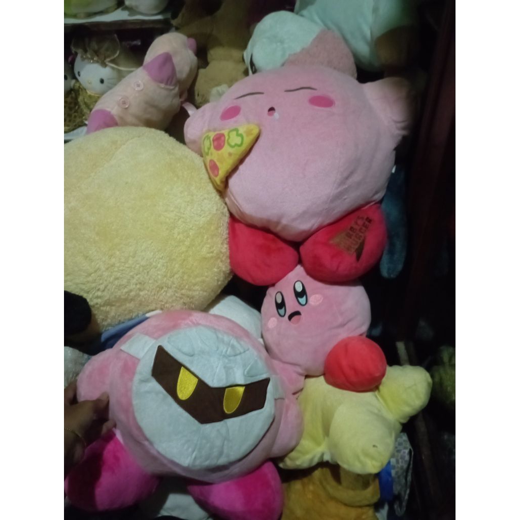 BONEKA JUMBO link kargo (80k belum admin)