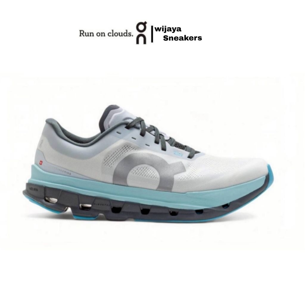 On Cloudflow 5 Stone Grey