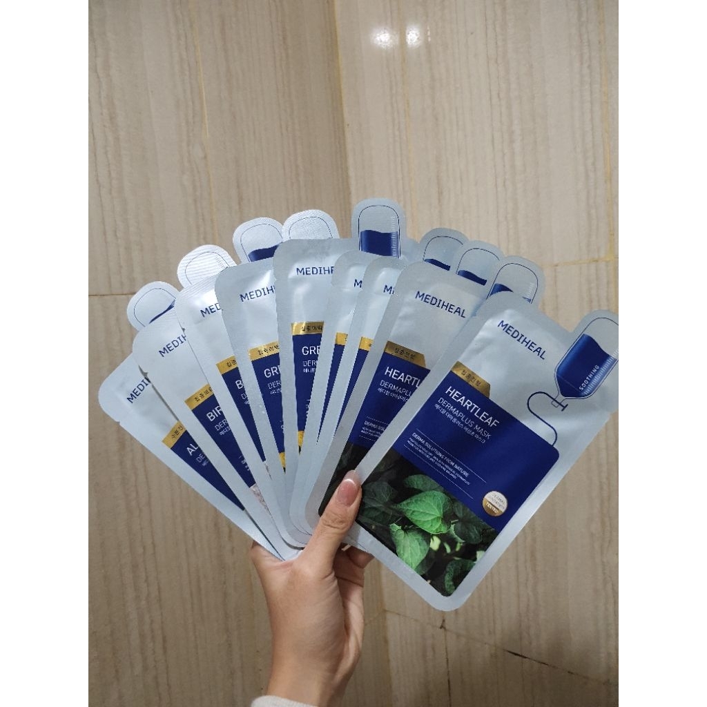 Mediheal Dermaplus Sheet Mask