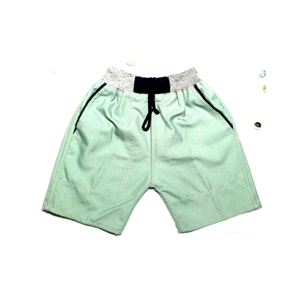 BOXSER PENDEK ANAK ANAK