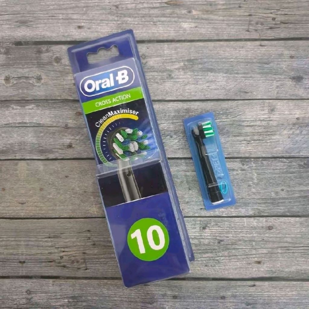 oral B precision clean prowered by braun