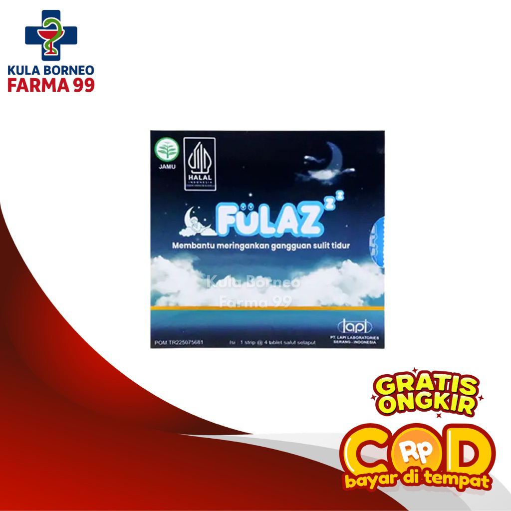 FULAZ 4 TABLET