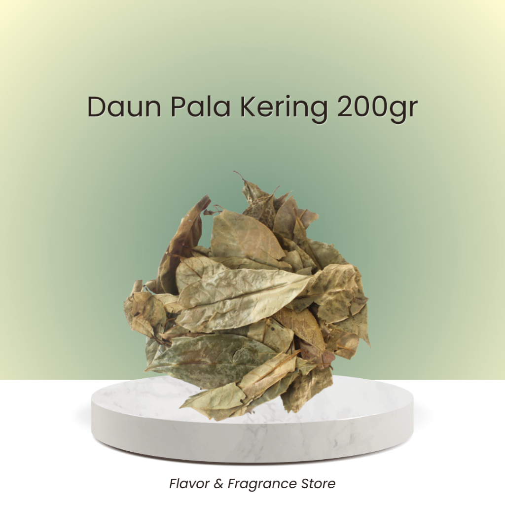 Daun Pala Kering 200gr