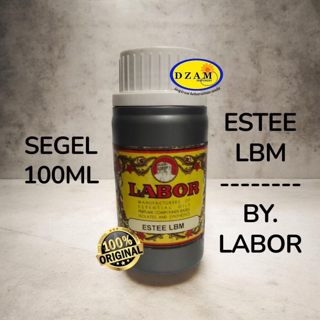 ESTEE LBM BY.LABOR SEGEL 100ML.