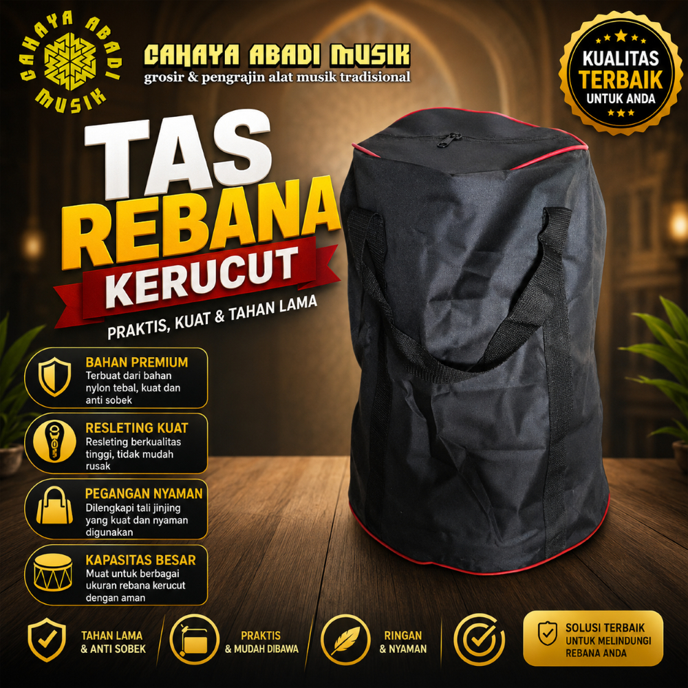 Tas Rebana Kerucut
