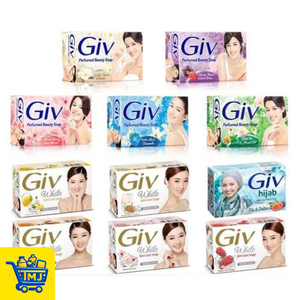 GIV SABUN MANDI 70gr