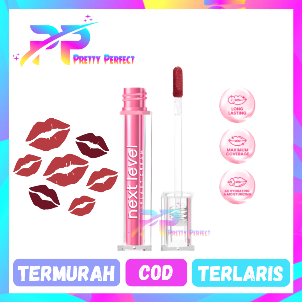 Hanasui Next Level Liplast Cream