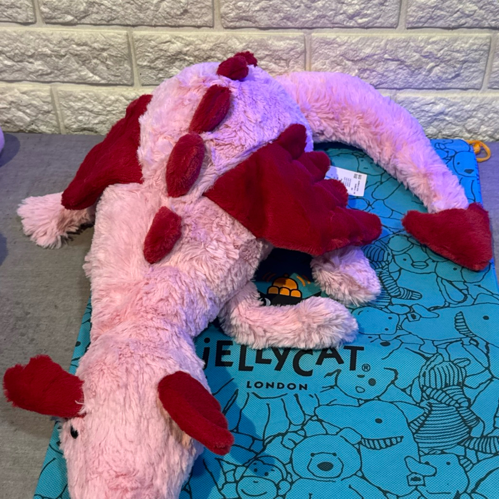 Heart Dragon Huge size