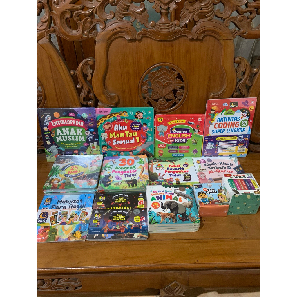 BUKU ANAK