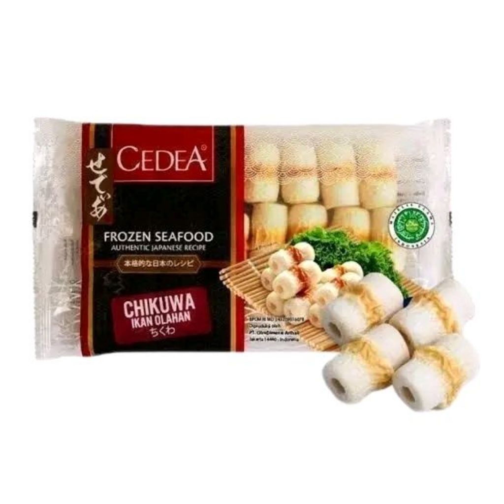 Cedea Chikuwa Mini 250 gram