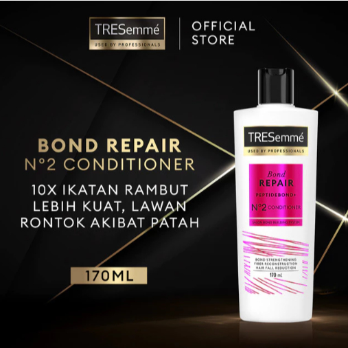 TRESemme Bond Repair Conditioner 170ml