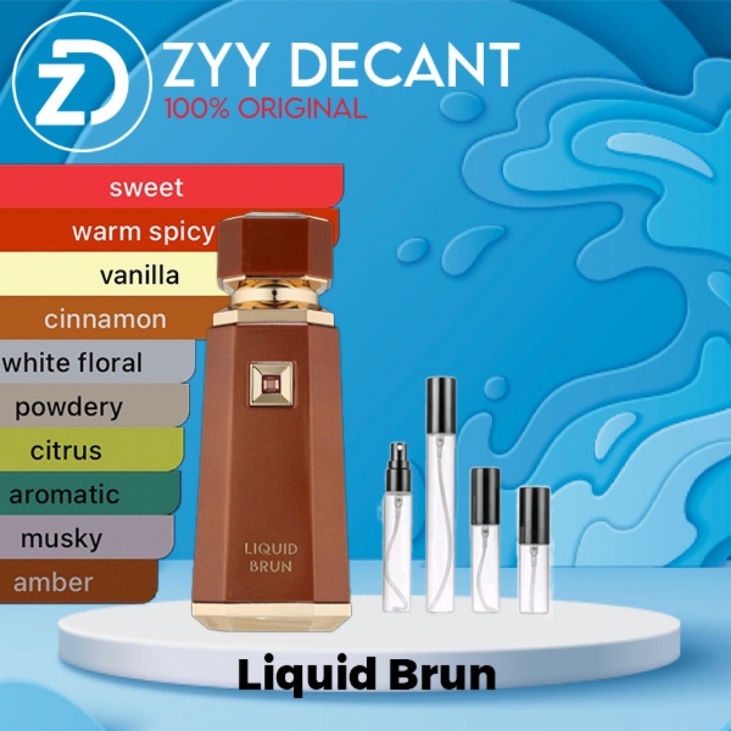 (DECANT) LIQUID BURN - EXTRAIT DE PARFUM