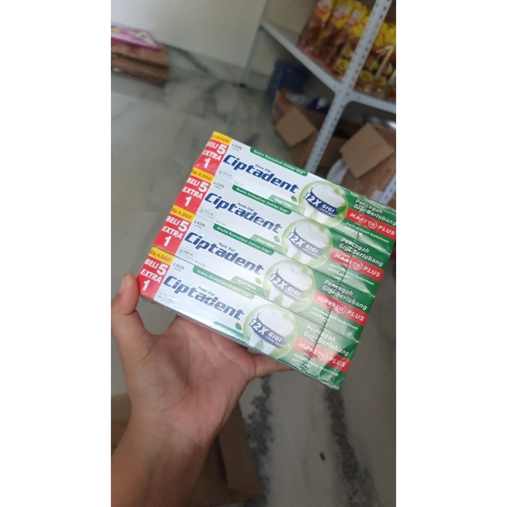 ciptadent