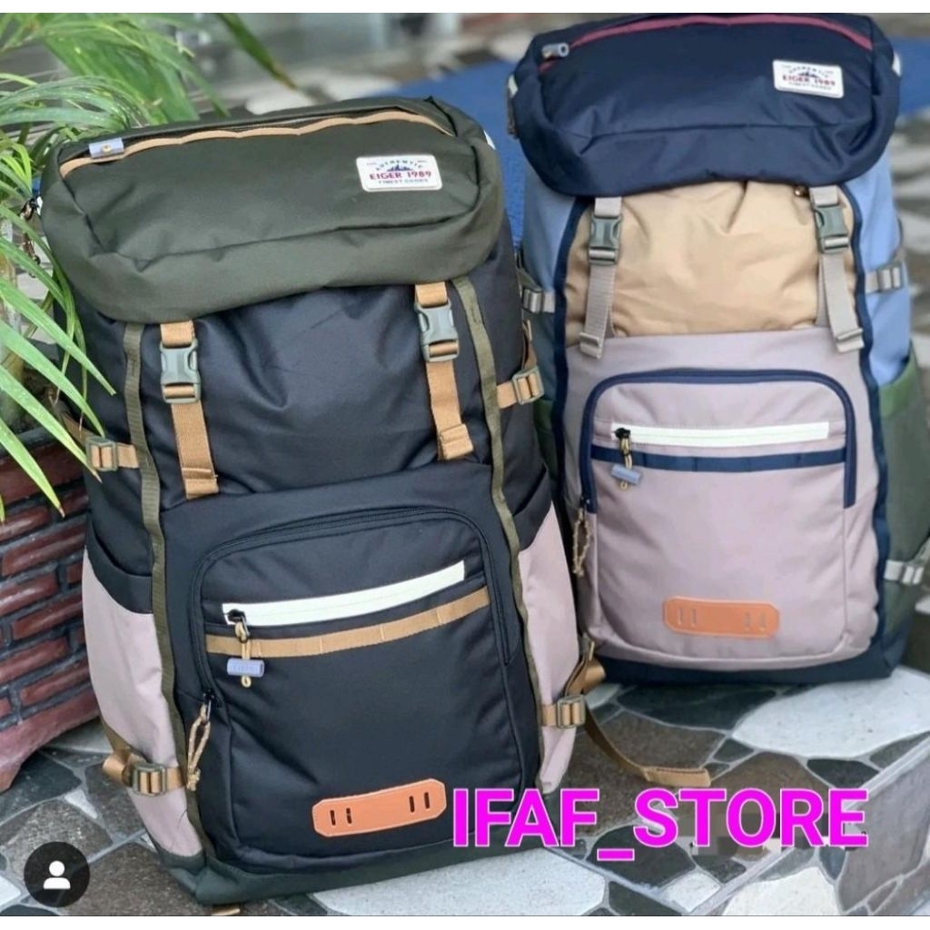 Tas Ransel WEEKENDER RUCK 32L Backpack