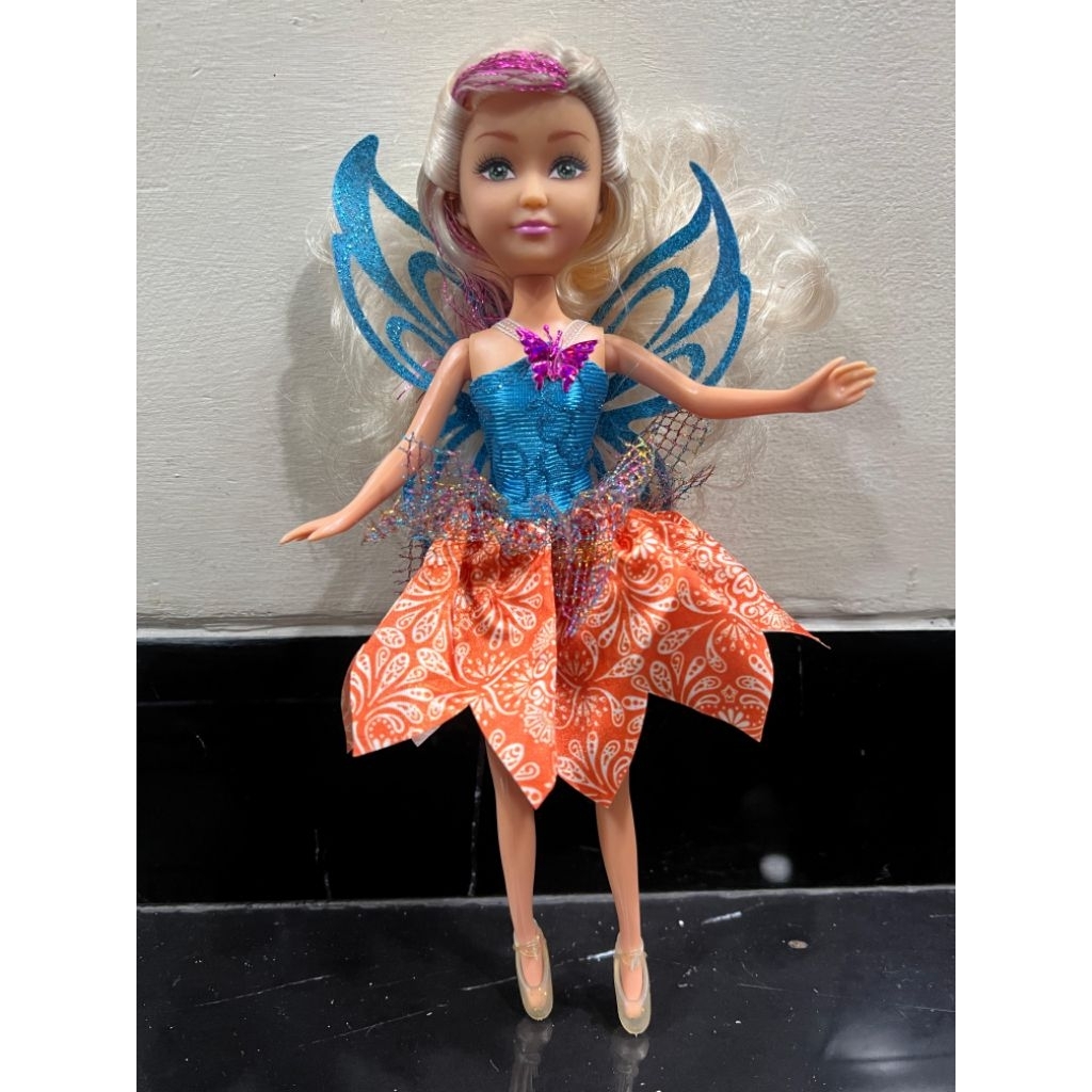 Barbie figure
