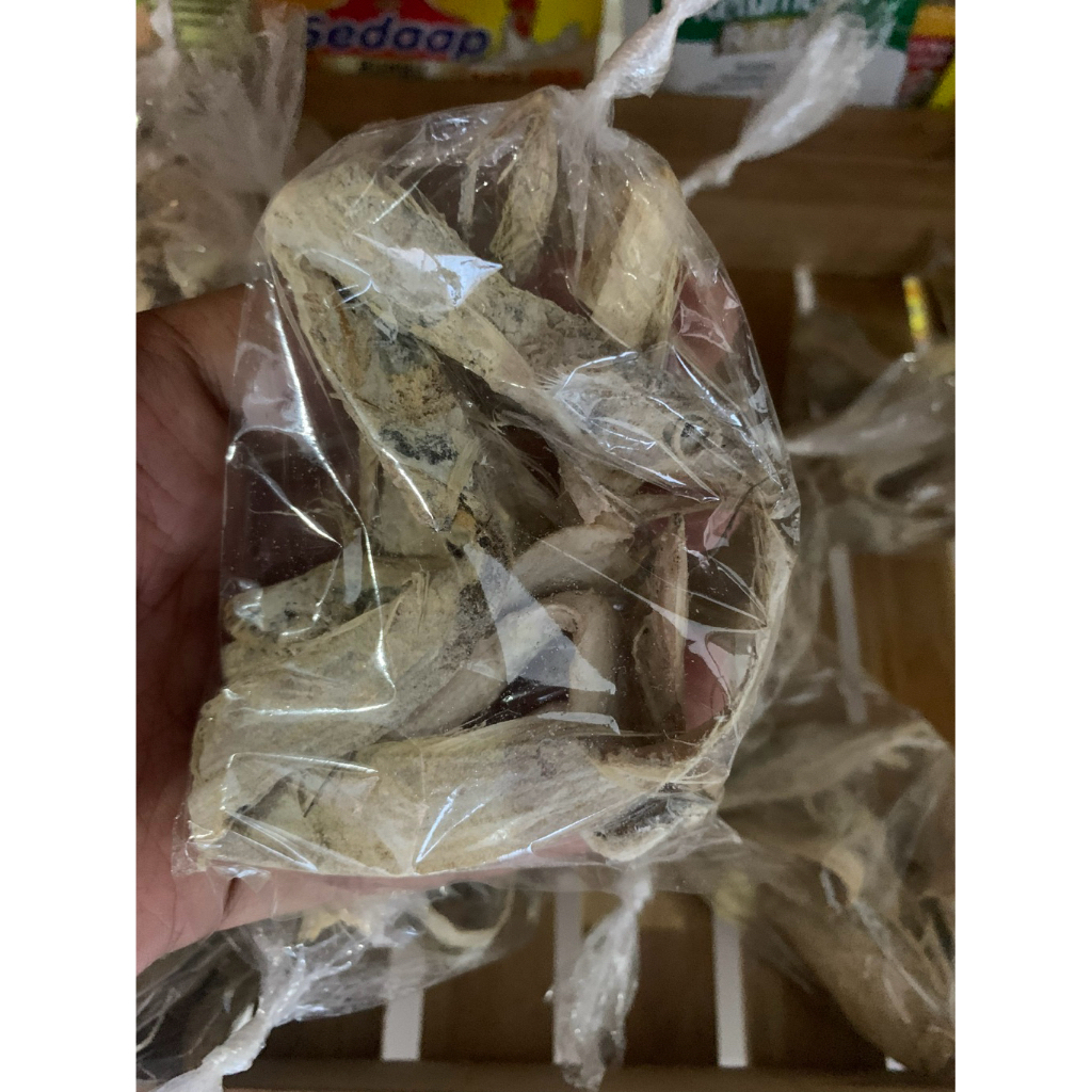 ikan asin layur