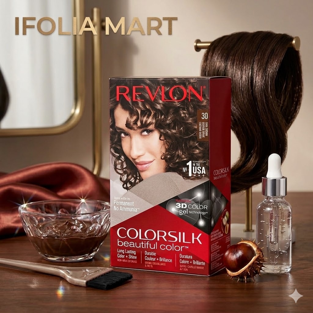 Revlon Colorsilk Permanent No30