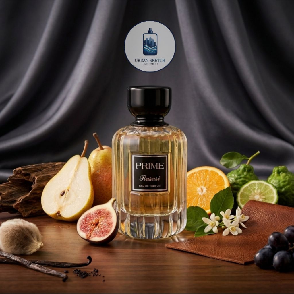 Decant Rasasi Prime Eau de Parfum