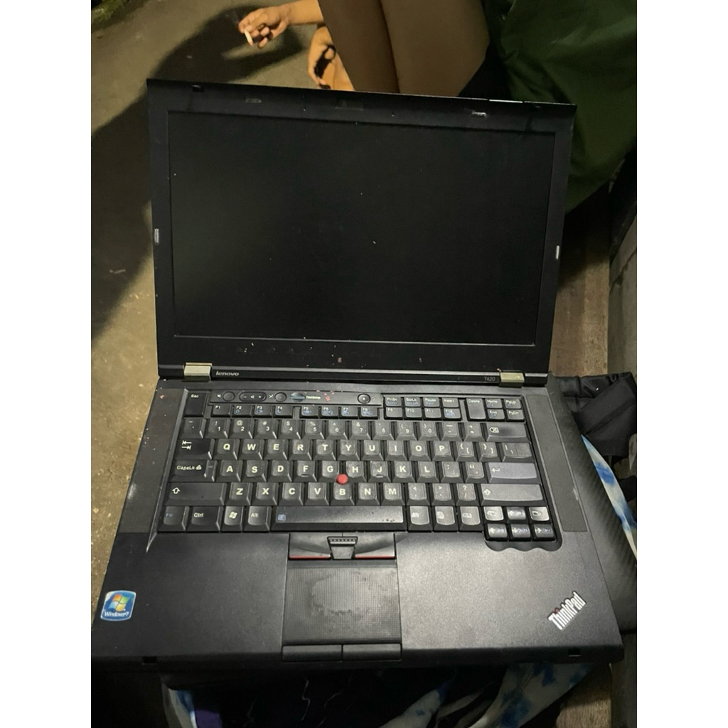 Laptop ThinkPad