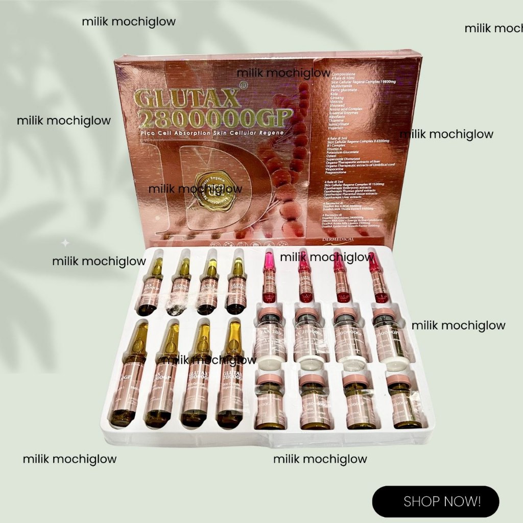 2800000GP BOX (4 SET)
