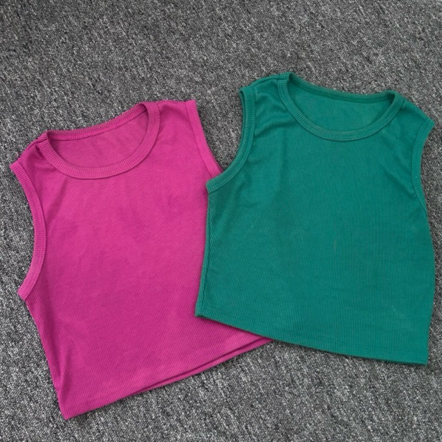 tanktop rajut