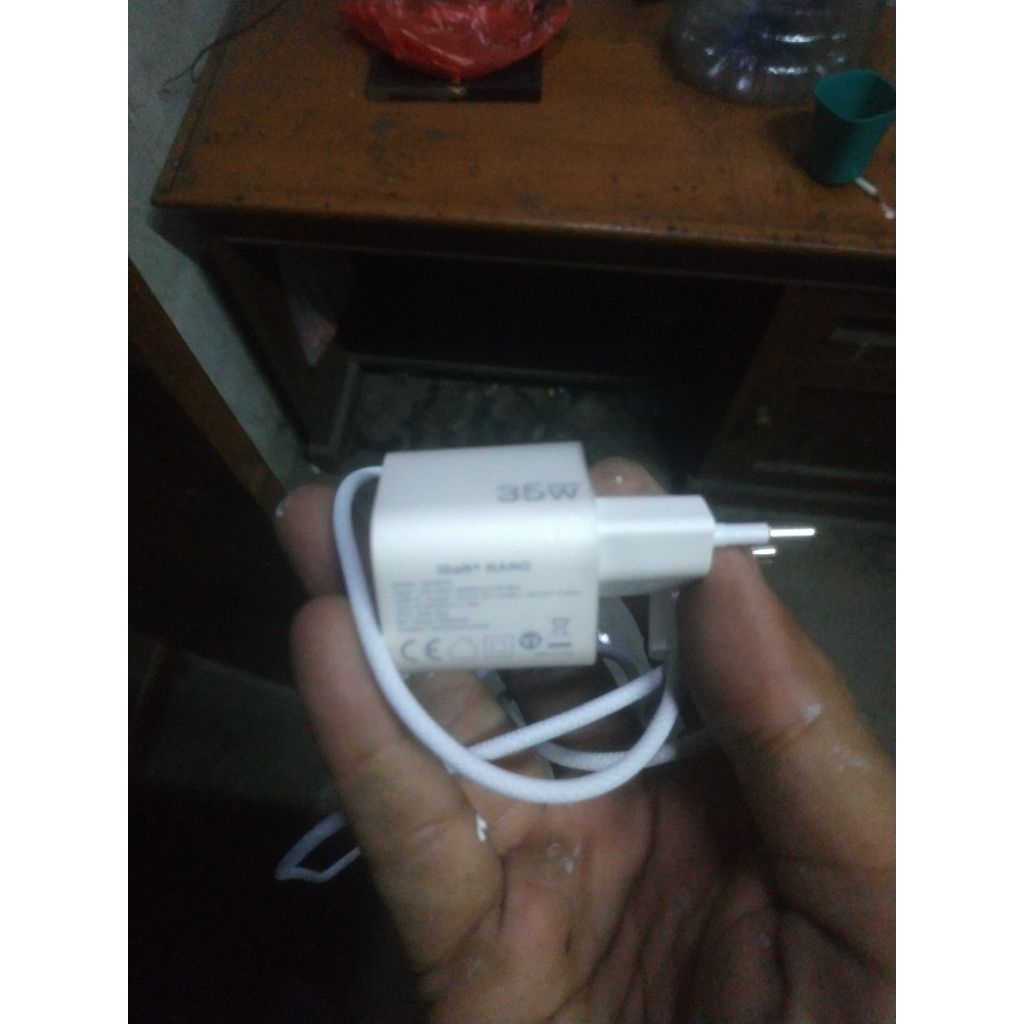WINKEY iGan+ Nano 35W type C  second