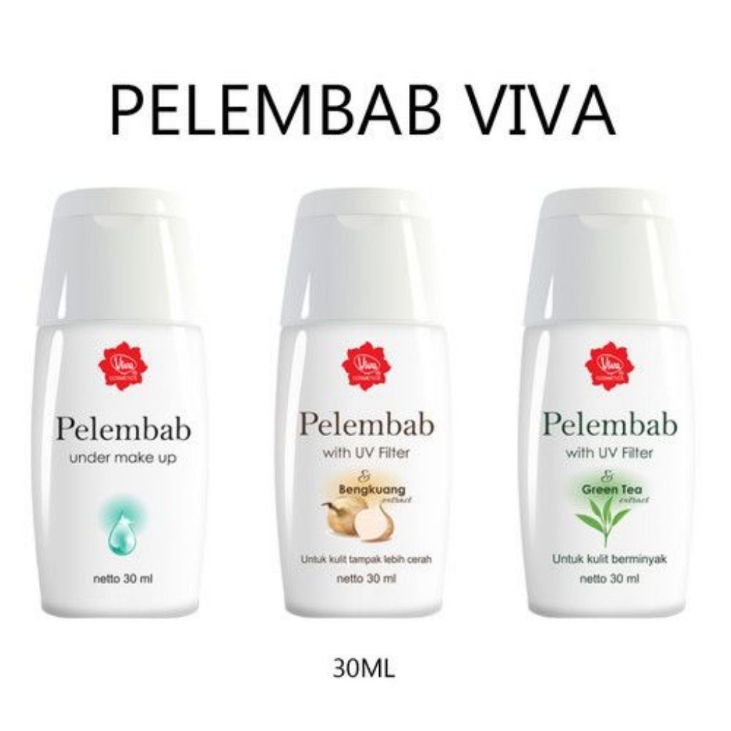 VIVA Pelembab 30ml