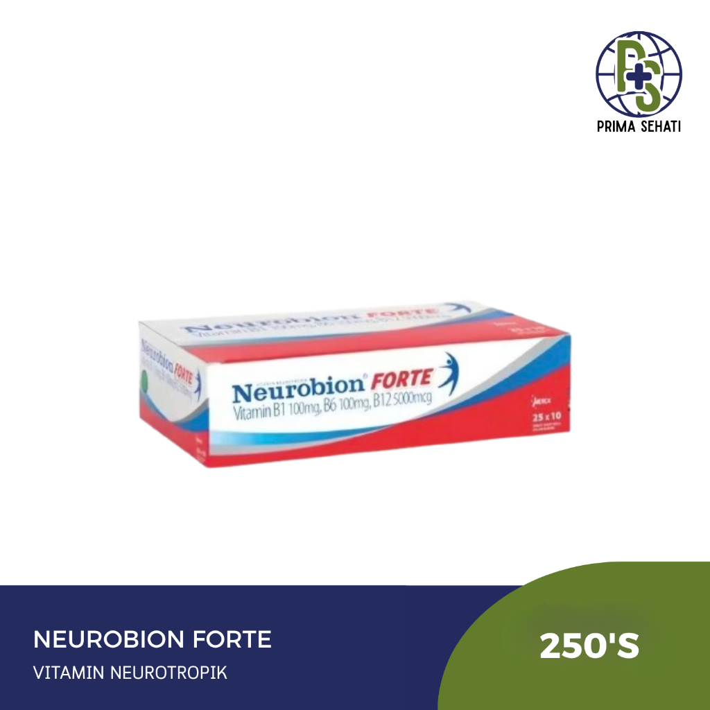 NEUROBION FORTE 250'S
