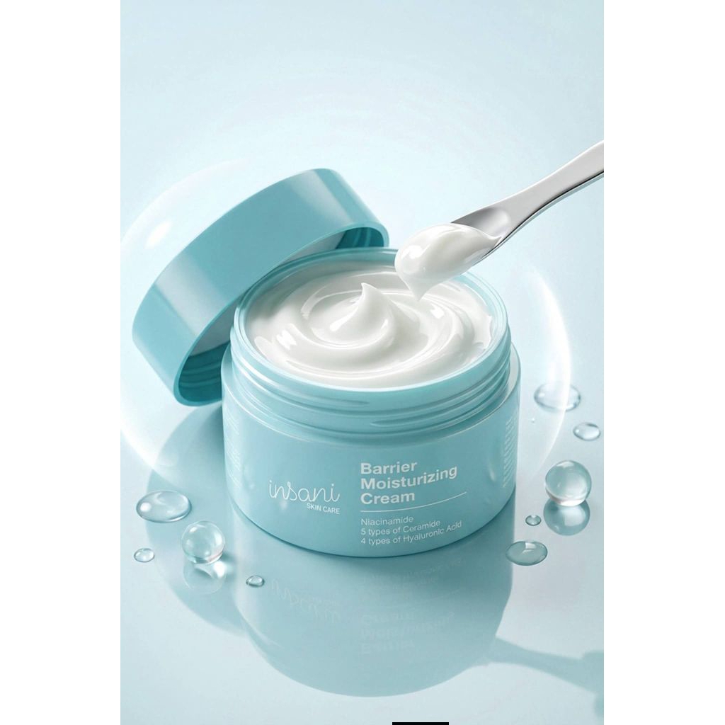 BARIER MOISTURIZING CREAM