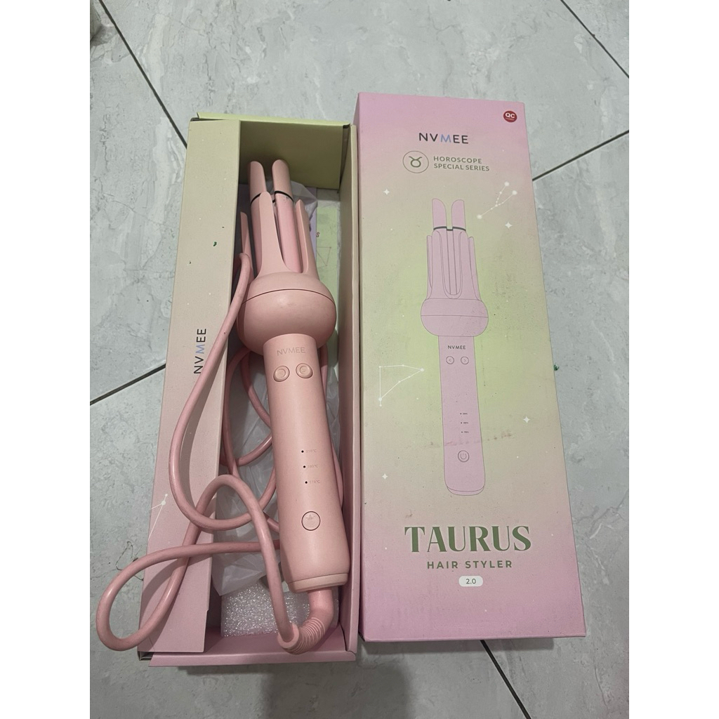 PRELOVED catokan curyl