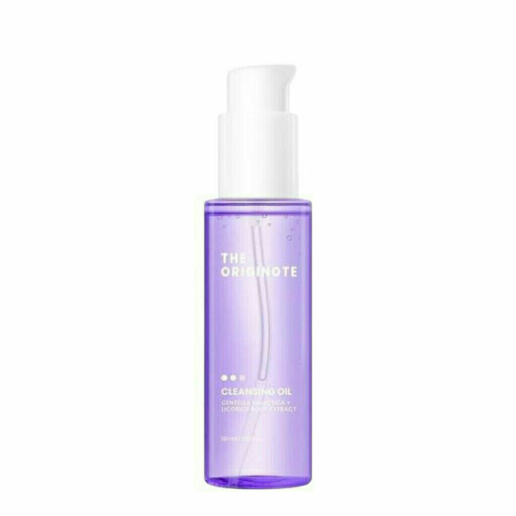 (BATAM ONLY) THE ORIGINOTE Cleansing Oil 100ml