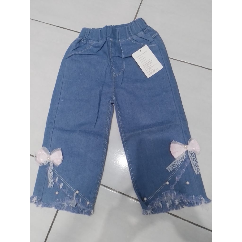Jeans anak import