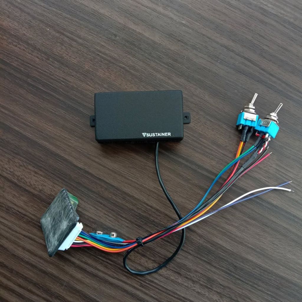 Pickup sustainer humbucker model EMG