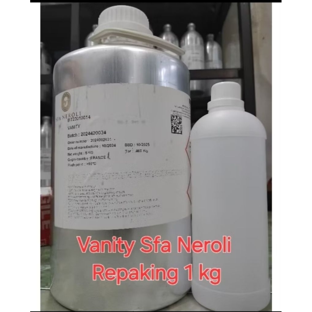 Vanity Sfa Neroli