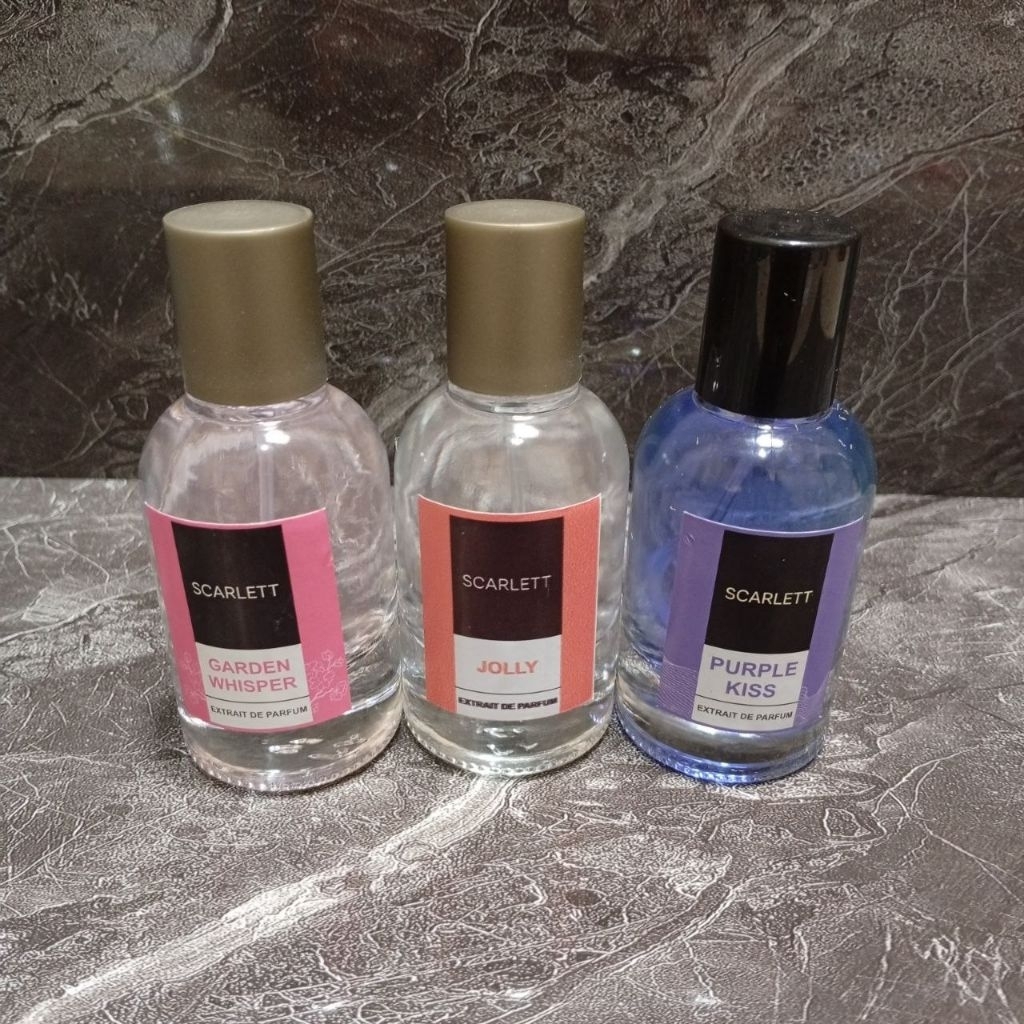 SCARLETT PARFUME