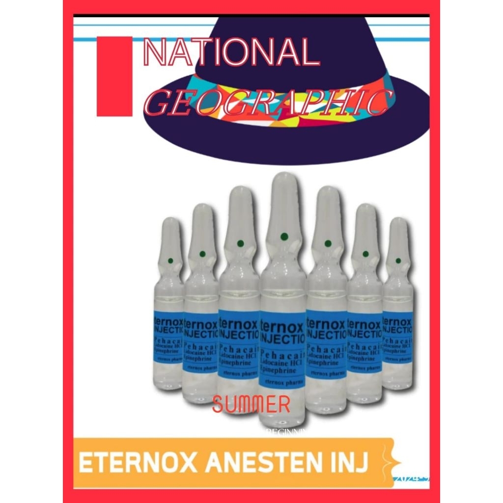 anastesi eternox