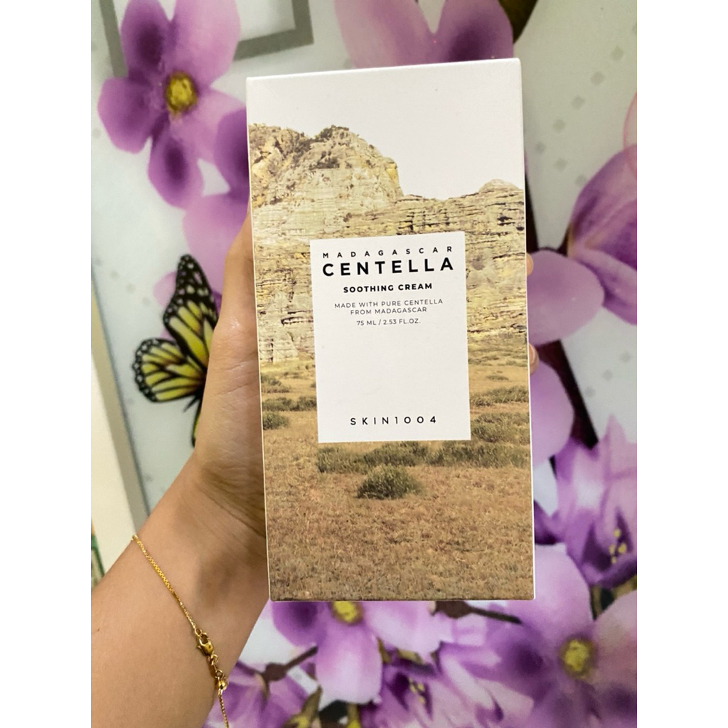 Centella shooting cream