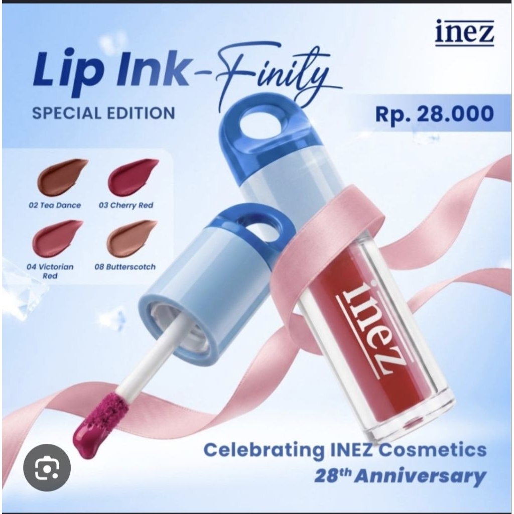 INEZ LIP INK FINITY 04