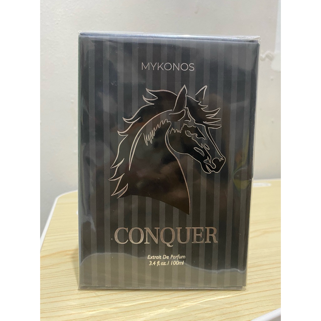 [READY] MYKONOS - CONQUER 100ml