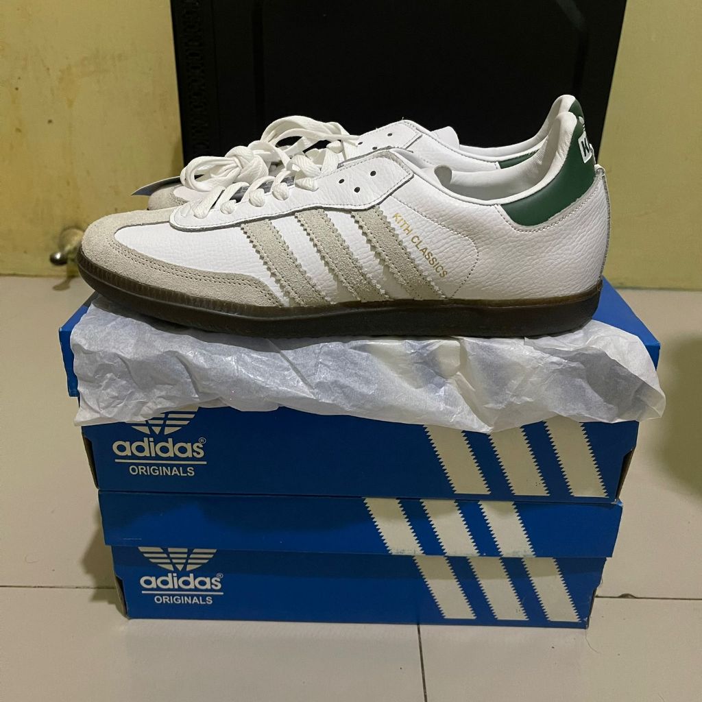 Adidas Samba Kith Classics