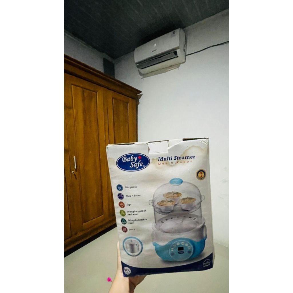 baby safe multy streamer